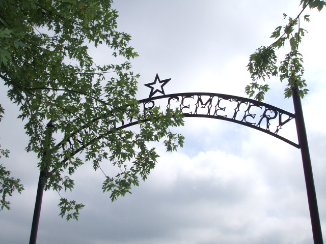 Lone Star Cemetery